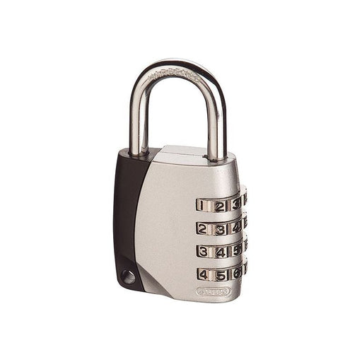 Abus Mechanical 155/40 40mm Combination Padlock (4-Digit) ABUS Mechanical - Town Tools