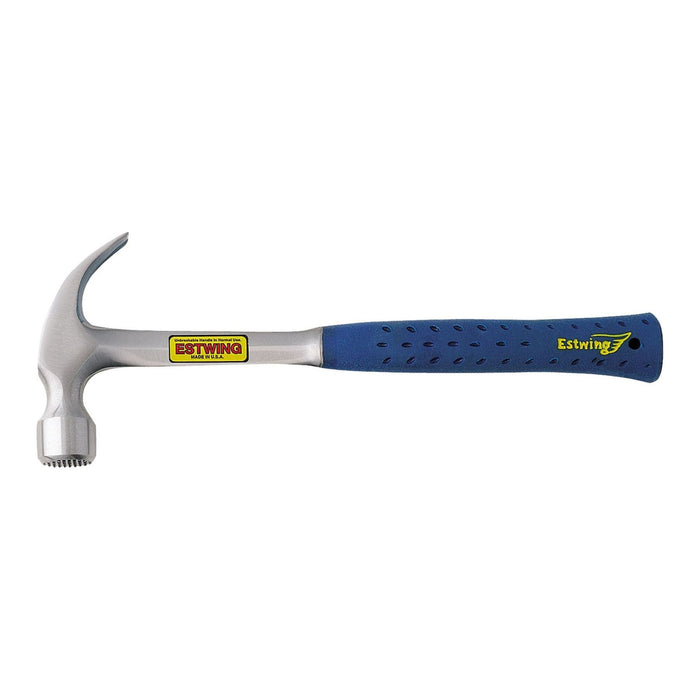 Draper Estwing E3-22CR Smooth Face Curved Framing Hammer, 22oz/616g Draper - Town Tools