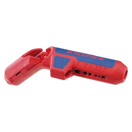 Draper Knipex ErgoStrip Universal 3 in 1 Tool (Left Handed) 04599 Draper - Town Tools 