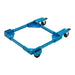 Silverline Universal Mobile Base 180kg Silverline - Town Tools 