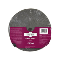 Liberon Steel Wool Grade 0000 Ultra Fine 1kg
