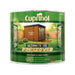 Cuprinol Ultimate Garden Wood Preserver Golden Cedar 1 litre Cuprinol - Town Tools