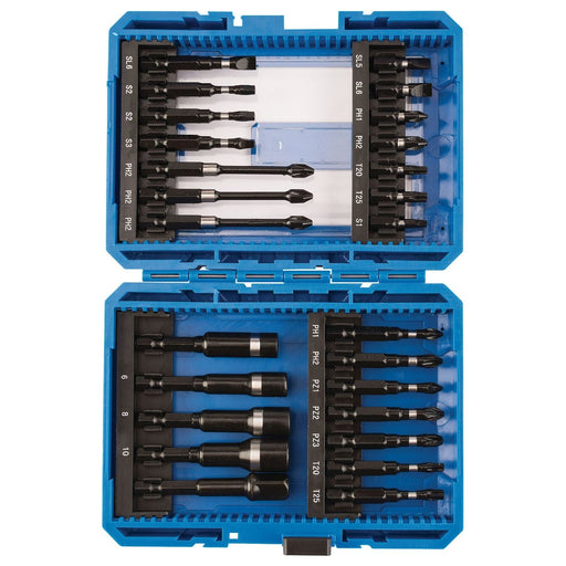 Draper Impact Screwdriver Bit Set (26 Piece) 05732 Draper - Town Tools 