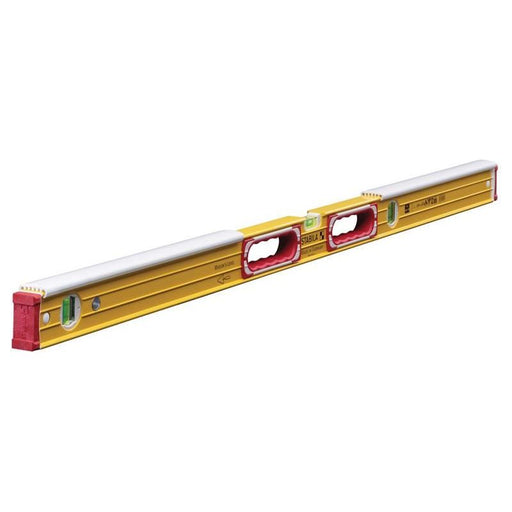 Stabila 196-2-K Masons Spirit Level 3 Vial 16406 122cm Stabila - Town Tools