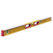 Stabila 196-2-K Masons Spirit Level 3 Vial 16406 122cm Stabila - Town Tools
