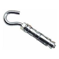 Masonmate® Hook Bolt Shield Anchor M6 (50)