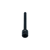 Laser Extra Long Impact Hex Bit 1/2"D 10mm 8585