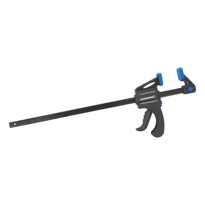 Silverline Quick Clamp 450mm Silverline - Town Tools 