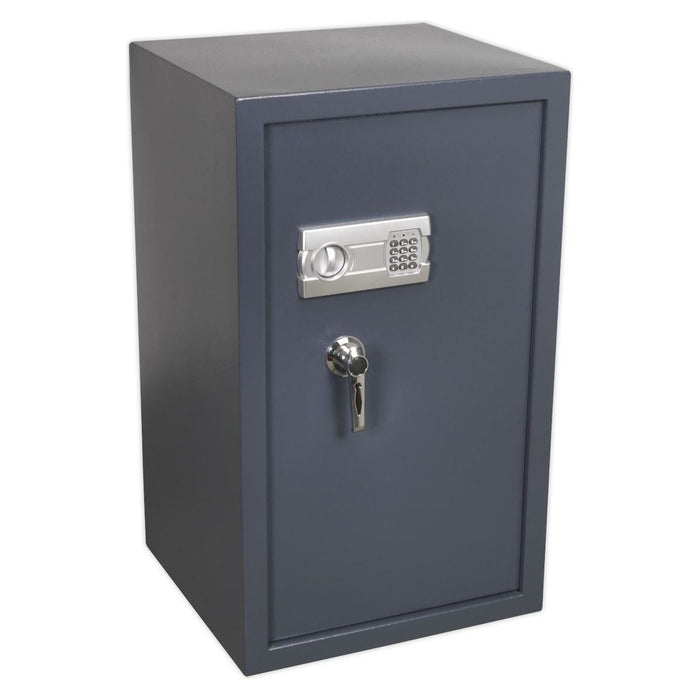 Sealey Electronic Combination Security Safe 515 x 480 x 890mm SECS06 Sealey - Town Tools 