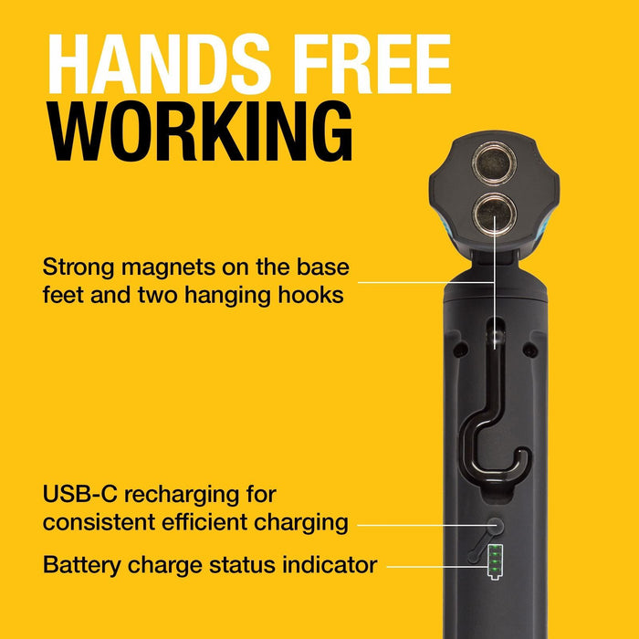 Magflex Utility Lught Usb-C Ring Automotive - Town Tools 