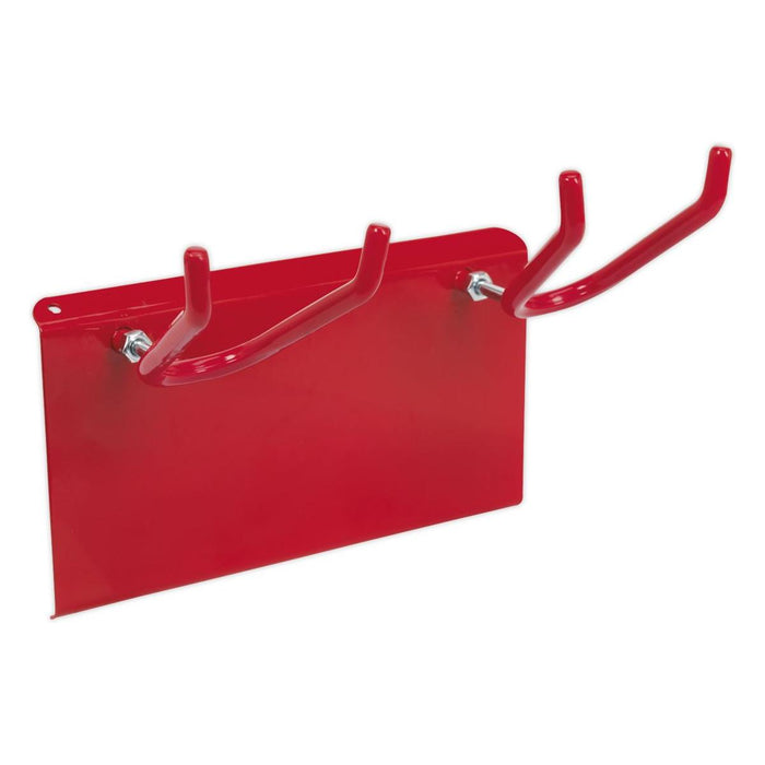 Sealey Magnetic Spray Gun Holder 2 Gun MSH02 Sealey - Town Tools 
