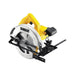 Dewalt Power Tools DWE560K Compact Circular Saw & Kitbox 184mm 1350W 240V DeWALT Power Tools - Town Tools