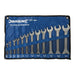 Silverline Open Ended Spanner Set 12pce 6 - 32mm Silverline - Town Tools 