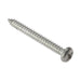 Forgefix General Purpose Pozi Compatible Screw Round Head TT ZP 1.1/2in x 8 Box 200 ForgeFix - Town Tools
