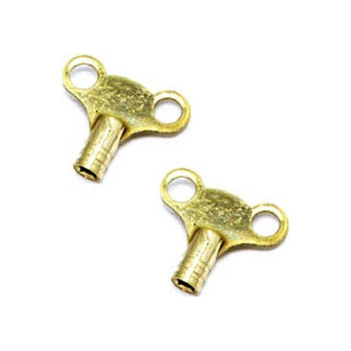 Monument 2058J Radiator Bleed Keys (Pack of 2) Monument - Town Tools
