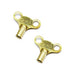 Monument 2058J Radiator Bleed Keys (Pack of 2) Monument - Town Tools