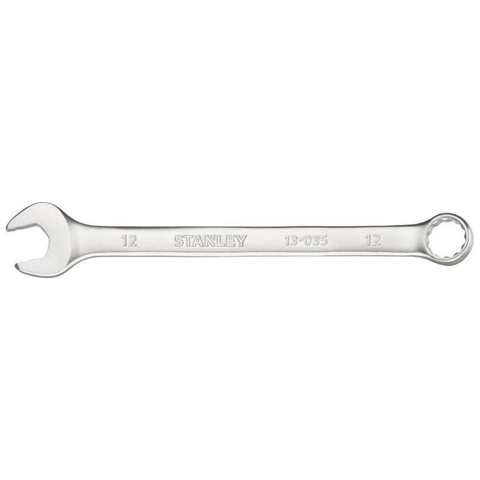 Stanley® Hand Tools FatMax® Anti-Slip Combination Wrench 12mm STANLEY® Hand Tools - Town Tools