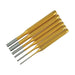Bluespot Tools Gold Pin Punch Set 6 Piece BlueSpot Tools - Town Tools