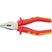 Draper VDE Approved Fully Insulated Combination Pliers, 160mm 69170 Draper - Town Tools 