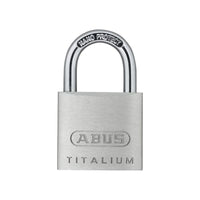 Abus Mechanical 64TI/30mm TITALIUM™ Padlock