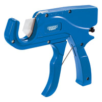 Draper Plastic Hose and Pipe Cutter, 35mm
