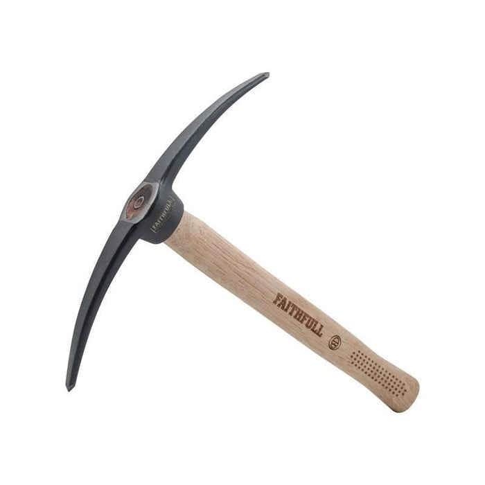 Faithfull Mortar Pick FSC Hickory Faithfull - Town Tools