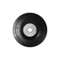 Connect Backing Pad - Rubber 115mm 1pc 32092