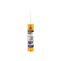 Everbuild Sika Sikaflex® EBT+ Grey 300ml