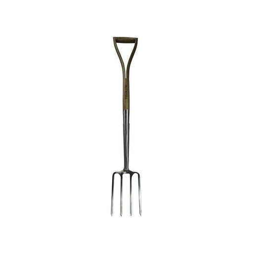 Faithfull Prestige Stainless Steel Digging Fork Ash Handle Faithfull - Town Tools