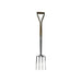 Faithfull Prestige Stainless Steel Digging Fork Ash Handle Faithfull - Town Tools