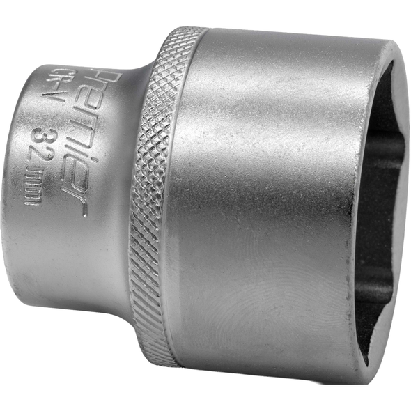 Sealey 1/2"Dr Socket 32mm (Micro Satin Finish)