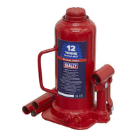 Sealey Bottle Jack 12 Tonne SJ12