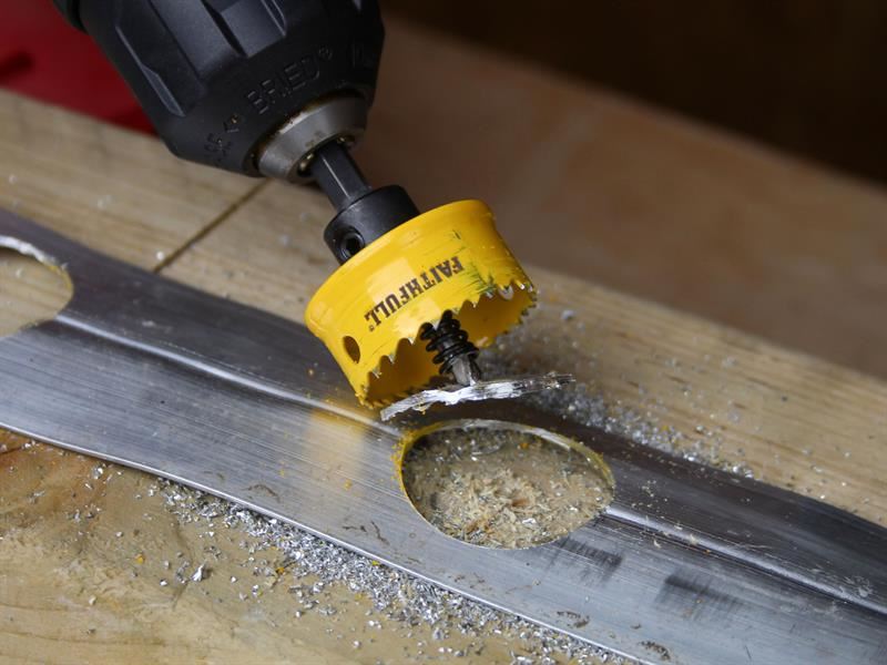 Faithfull Mini Holesaw 32mm Faithfull - Town Tools