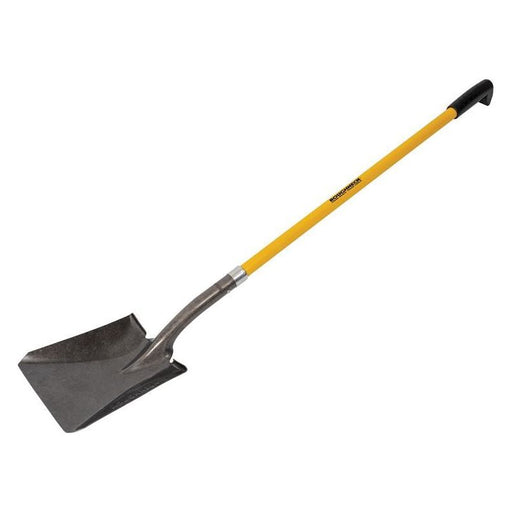 Roughneck Square Shovel, Long Handle Roughneck - Town Tools