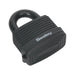 Sealey Steel Body Weatherproof Combination Padlock 48mm PL302CW Sealey - Town Tools 