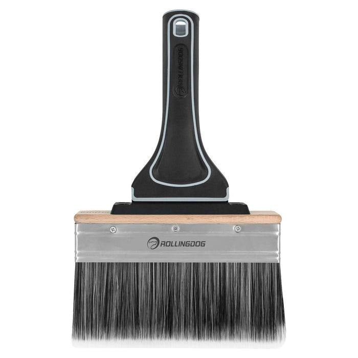 Draper Rollingdog Deck and Wall Brush, 170mm Draper - Town Tools