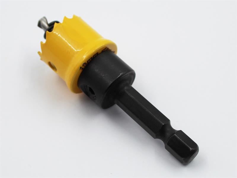 Faithfull Mini Holesaw 18mm Faithfull - Town Tools