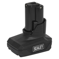 Sealey Power Tool Battery 12V 4Ah Lithium-ion for SV12 Series CP1200BP4