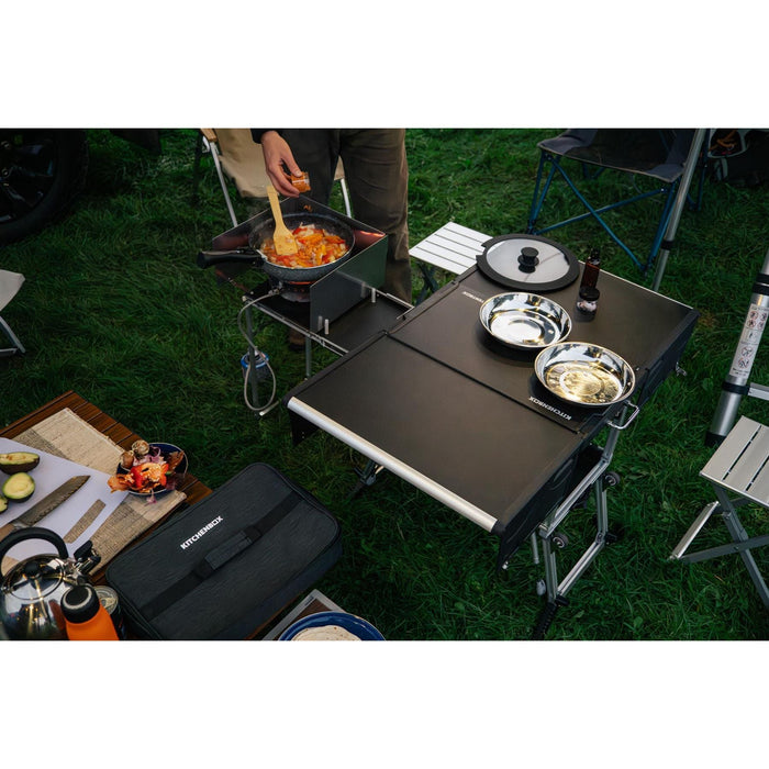 Tentbox KitchenBox Travel Kitchen Cooker TENTBOX - Town Tools