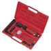 Sealey Air Ratchet Wrench Kit 1/2"Sq Drive GSA21KIT Sealey - Town Tools 