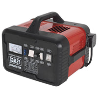 Sealey Battery Charger 28Amp 12/24V 230V CHARGE124