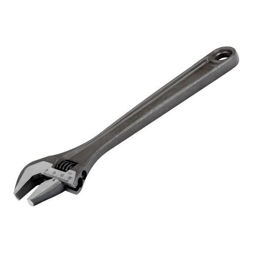 Bahco 8075 Black Adjustable Wrench 450mm (18in) Bahco - Town Tools