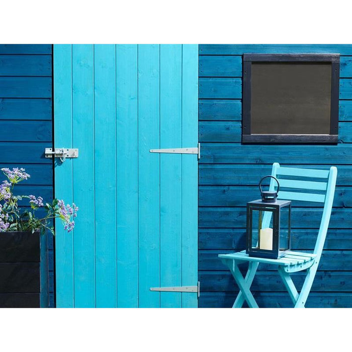 Ronseal Garden Paint Summer Sky 250ml Ronseal - Town Tools