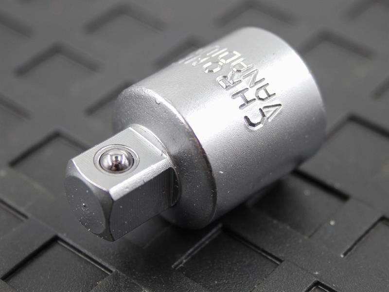 Faithfull Socket Adaptor 1/2in - 3/8in Faithfull - Town Tools