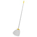 Sealey Aluminium Mop with Disposable Head BM14 Sealey - Town Tools 