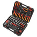 Sealey Electrician's Tool Kit 90pc S01217 Sealey - Town Tools 