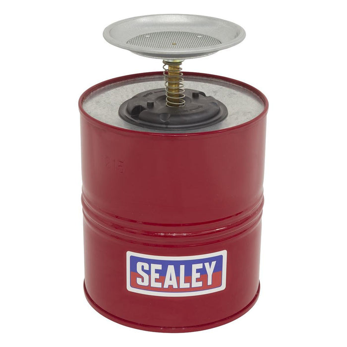 Sealey Plunger Can 3.8L PC38