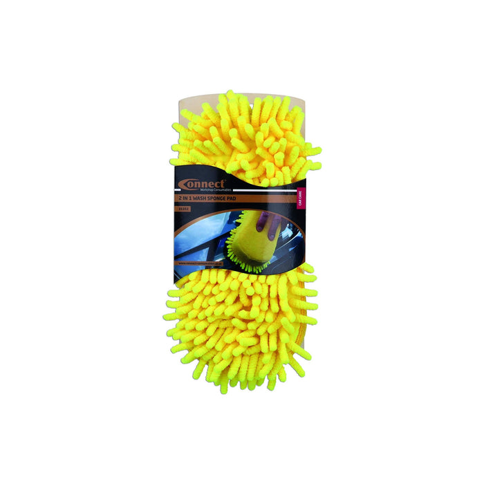 Connect 2 in 1 Wash Super Sponge Pad 35352 Tool Connection - Town Tools 