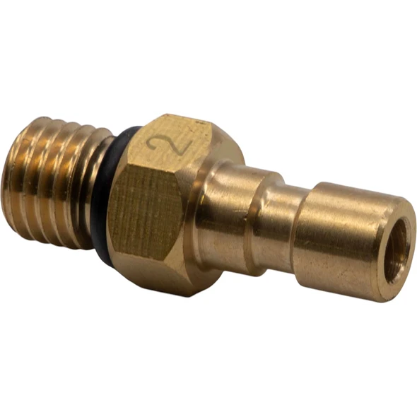 Sealey Plug Thread Adaptor M10 x 1.25