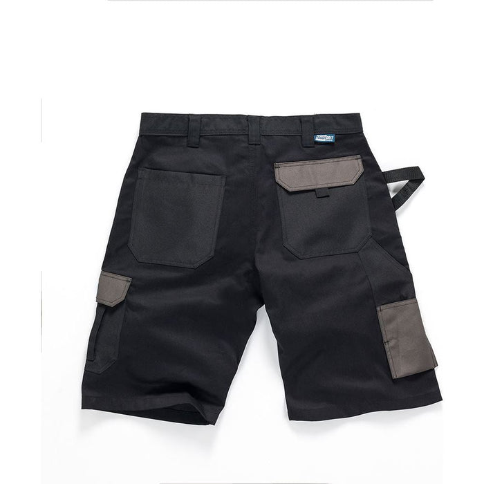 Tough Grit Work Short Black 38W Tough Grit - Town Tools 